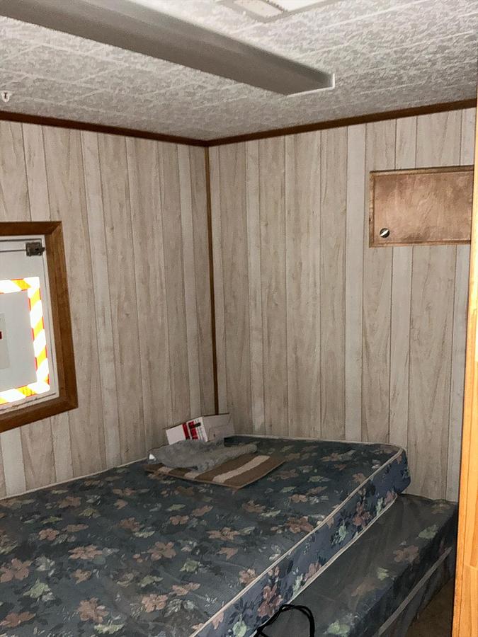Used 2013 DBI Man Camp