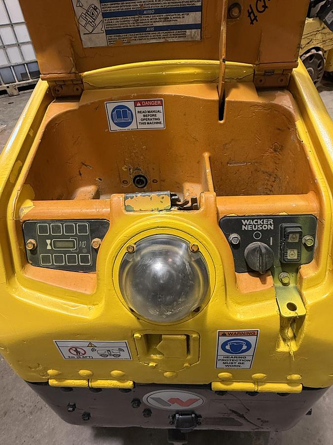 Used Wacker Neuson RTSC2