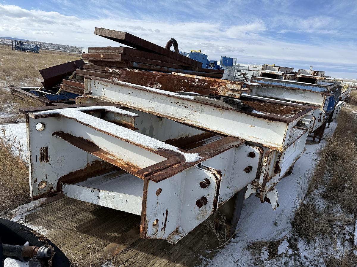 Used Substructure (7 loads) Rig #235