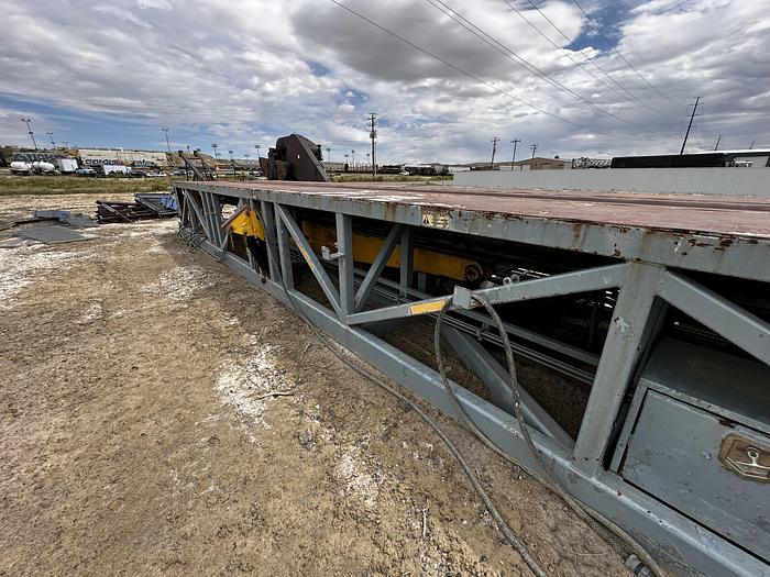 Used Forum Pipe Wrangler 3500 Hydraulic Cat Walk