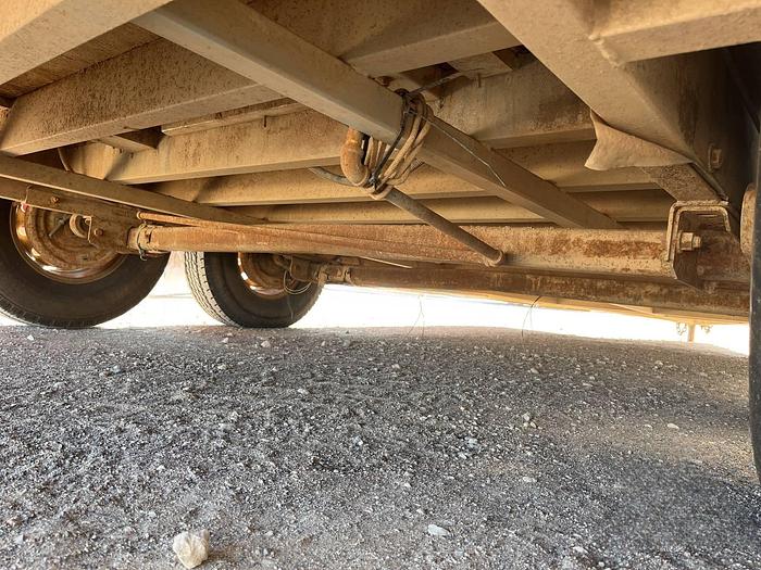 Used 2007 The Aluminum Trailer Co 20 ft T/A