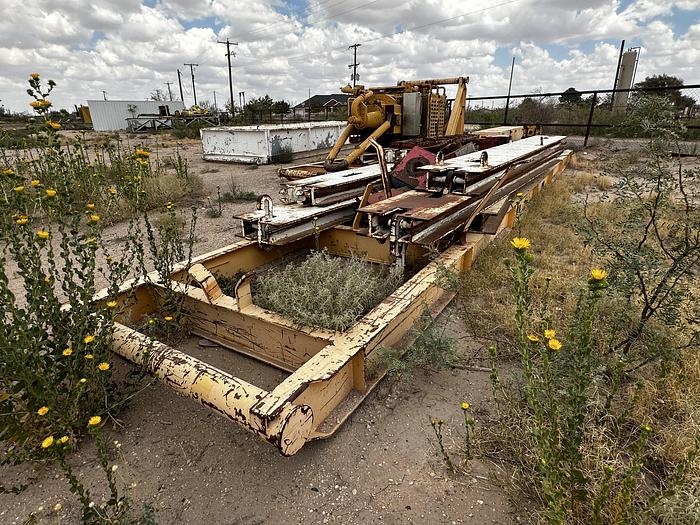 Used 2012 LeTourneau 500 Ton AC Top Drive