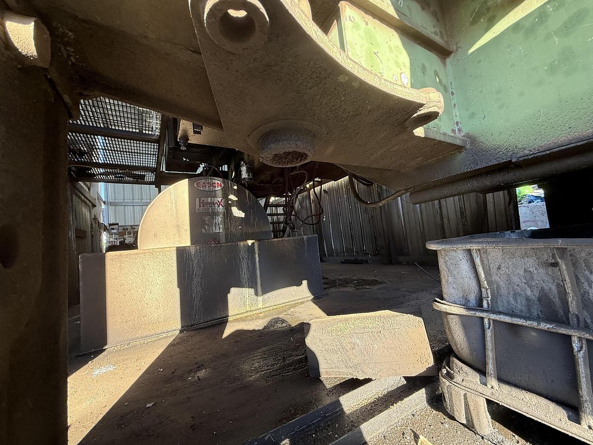 Used SIERRA 700 BALER SHEAR