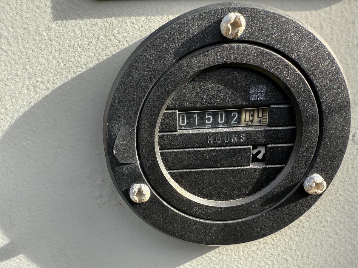 Used Forum Pipe Wrangler 3500 Hydraulic Cat Walk