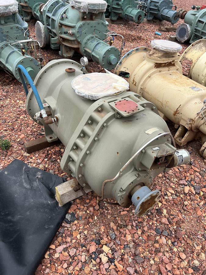 Used SULLAIR PD32X-46-119