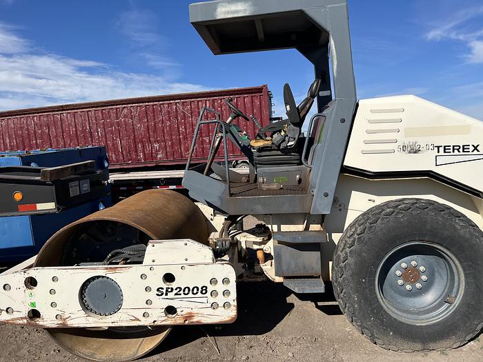 Used 2003 Terex Compactor