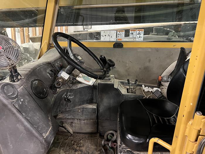 Used 2012 Cat TL1255