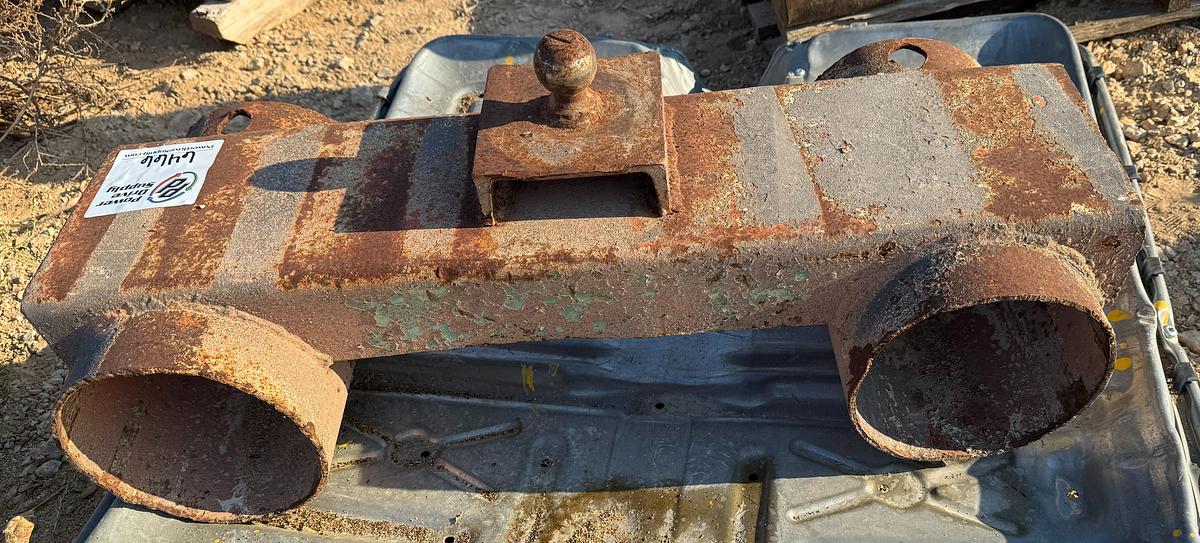 Used Specialty Hitch