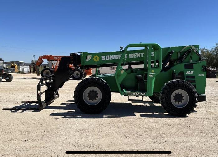 Used 2016 JLG SkyTrak 6042