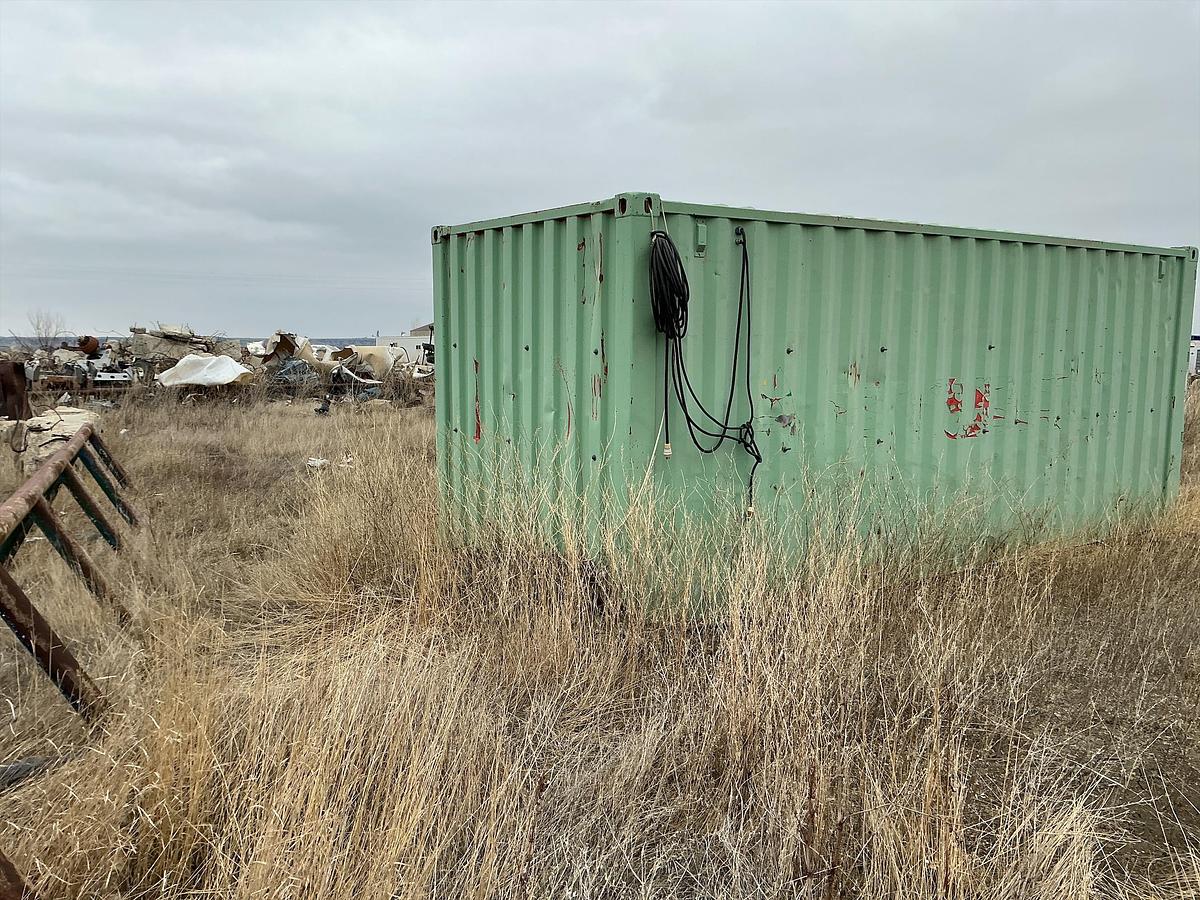 Used Hyundai Connex Box 