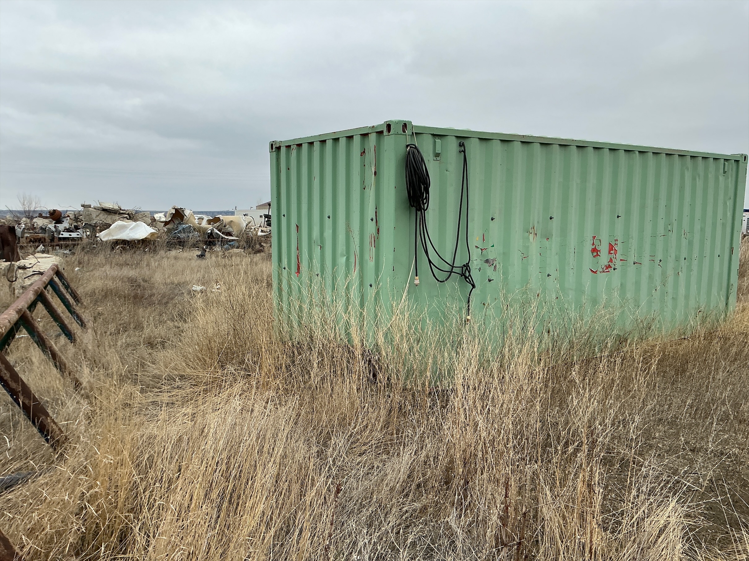 Used Hyundai Connex Box