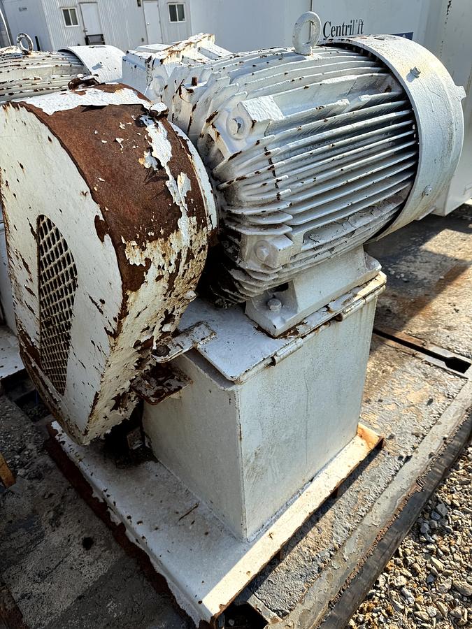 Used Five Star Centrifugal Pump
