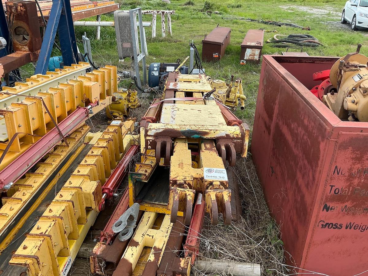 Used Tesco Track Torque Guide Dolly 