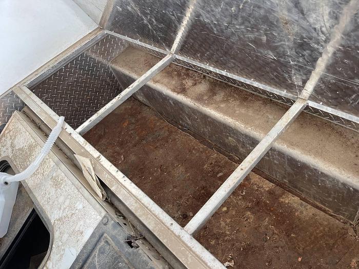 Used 2006 The Aluminum Trailer Co 20 ft T/A