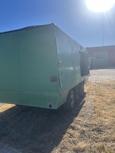 Used Sullair 1600 CFM Air Compressor