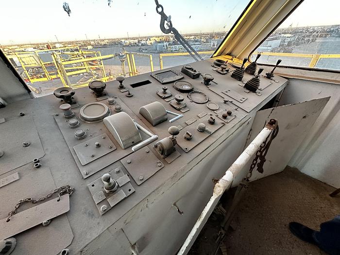 Used 2013 Service King SK-775 Drill Rig