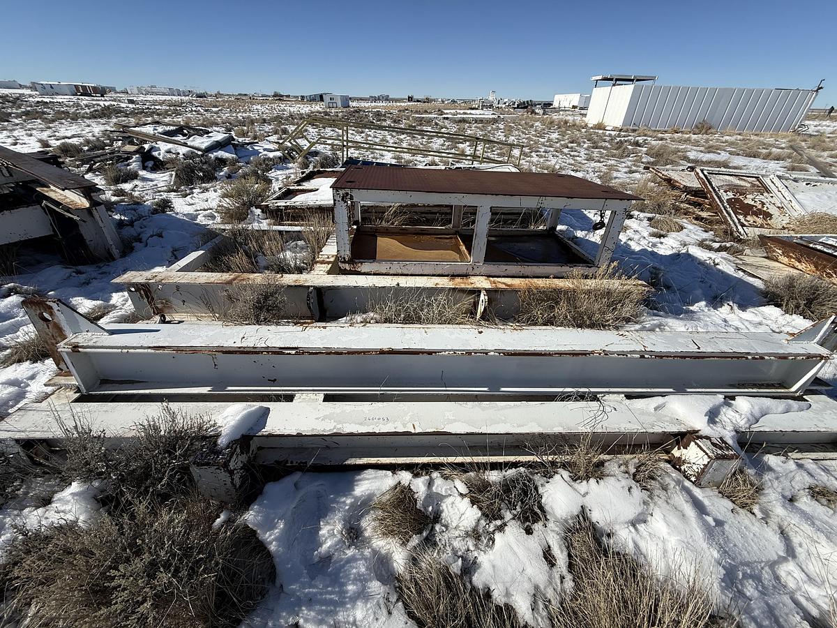 Used Lee C Moore Million lb. Substructure 