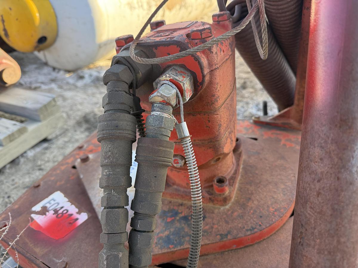 Used OWI 35C7 Pipe Spinner