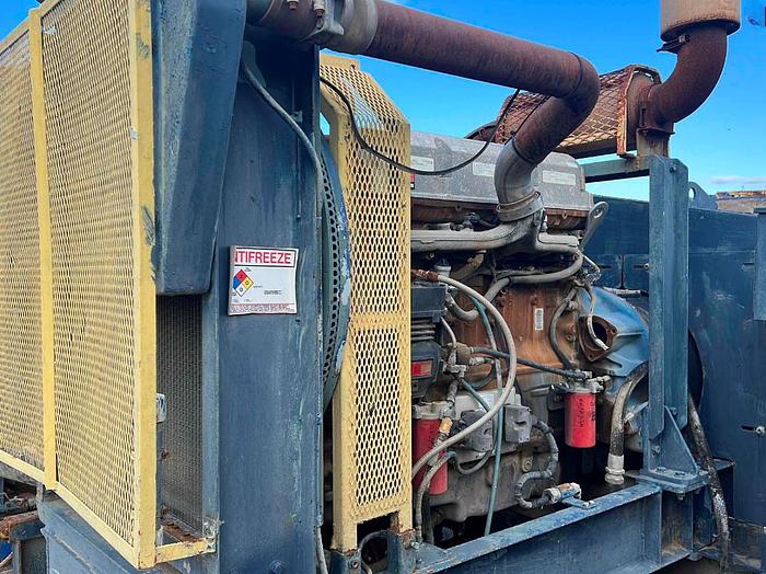 Used 2006 Gardner Denver PZ9 Mud Pump