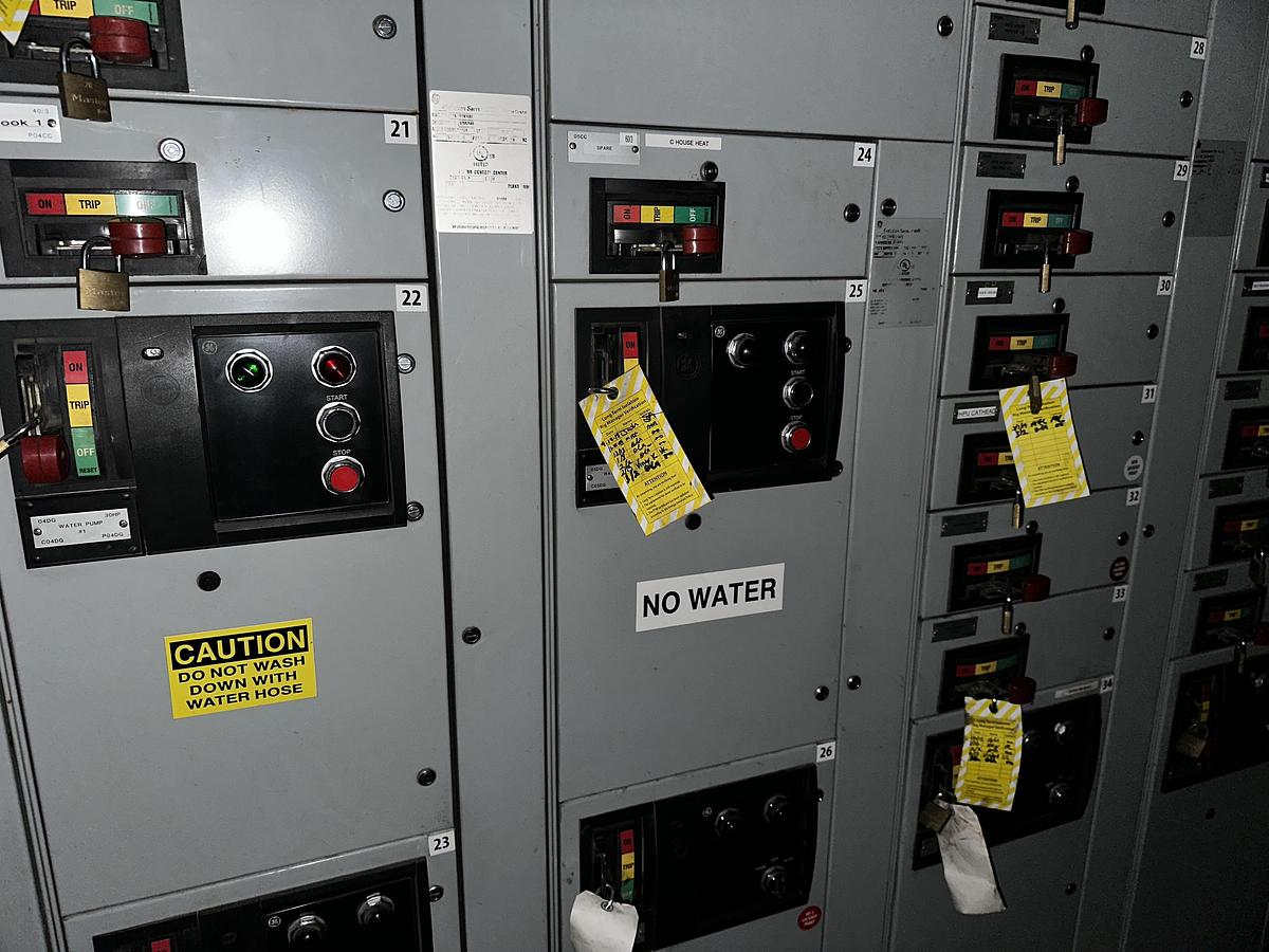 Used 2008 NOV 4x4 Ross Hill 1400 SCR House