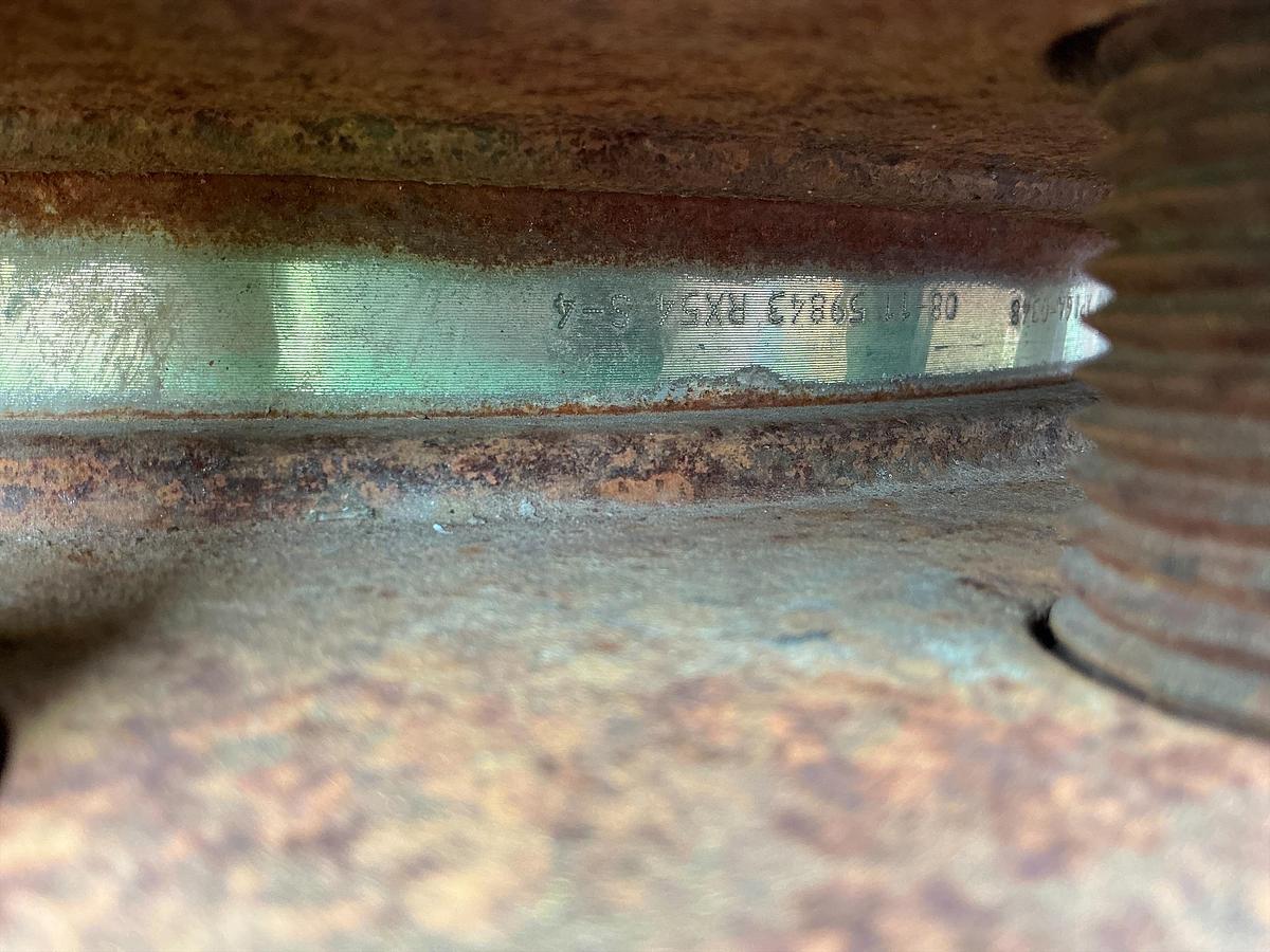 Used Spacer Spool Annular Lower BOP