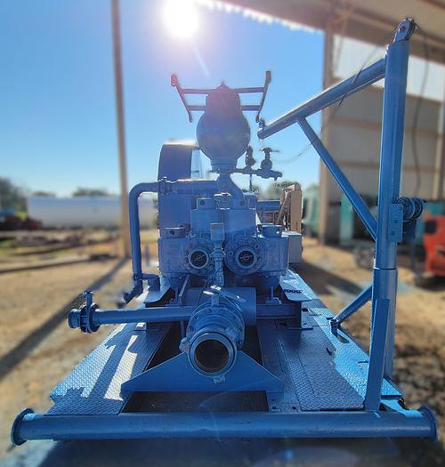 Used Continental Emsco DB-550 Power Pump