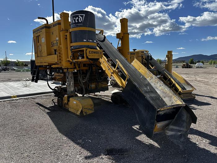 Used 2006 Gomaco GT3600 Curb & Gutter Machine