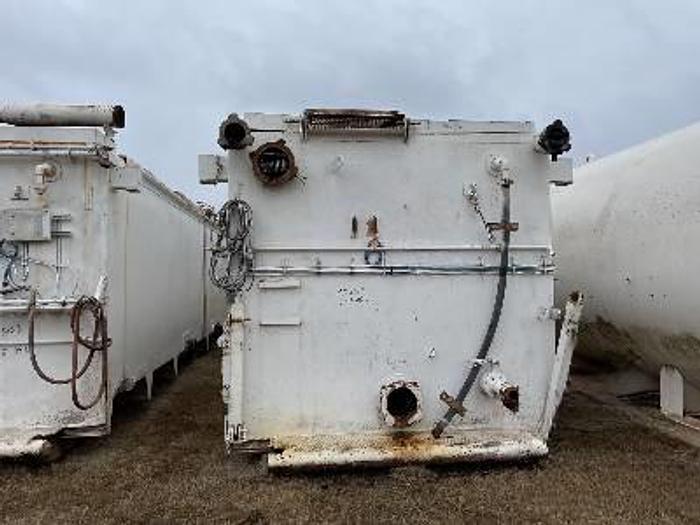 Used DSI 1,000,000 LB Mast, Sub
