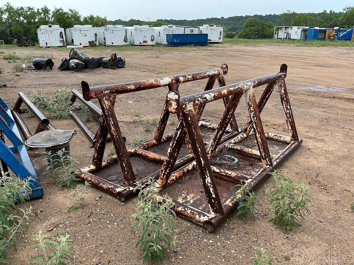 Used Pipe Rack x2