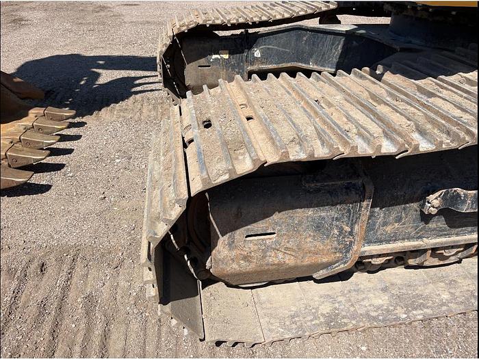 Used 2015 John Deere 350G Tracked Excavator