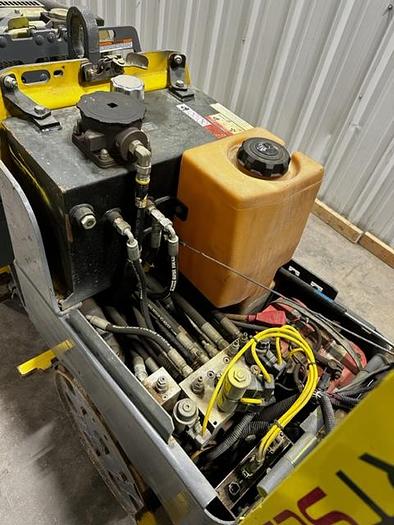 Used 2012 Wacker Neuson Roller RT