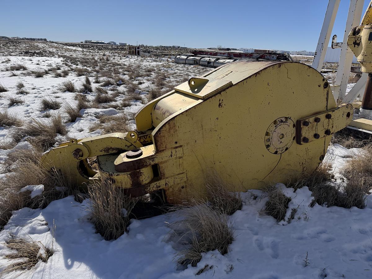 Used 2004 Continental Emsco CE-52-6 