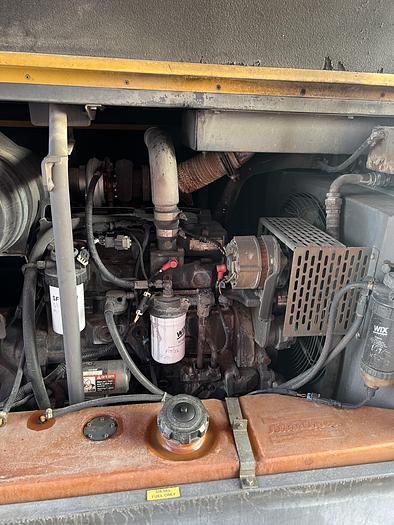 Used 2011 Atlas Copco XAS 375 JD6 Air Compressor
