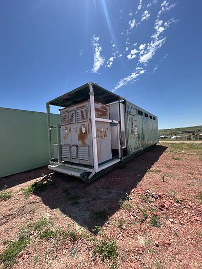 Used Omron 3x4 SCR House