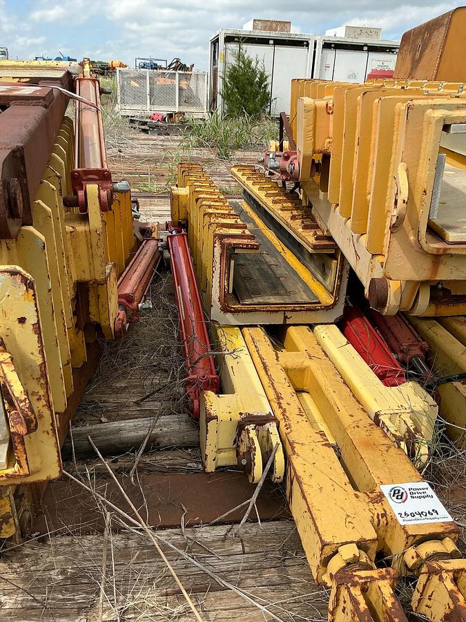 Used Tesco Track Torque Guide Dolly