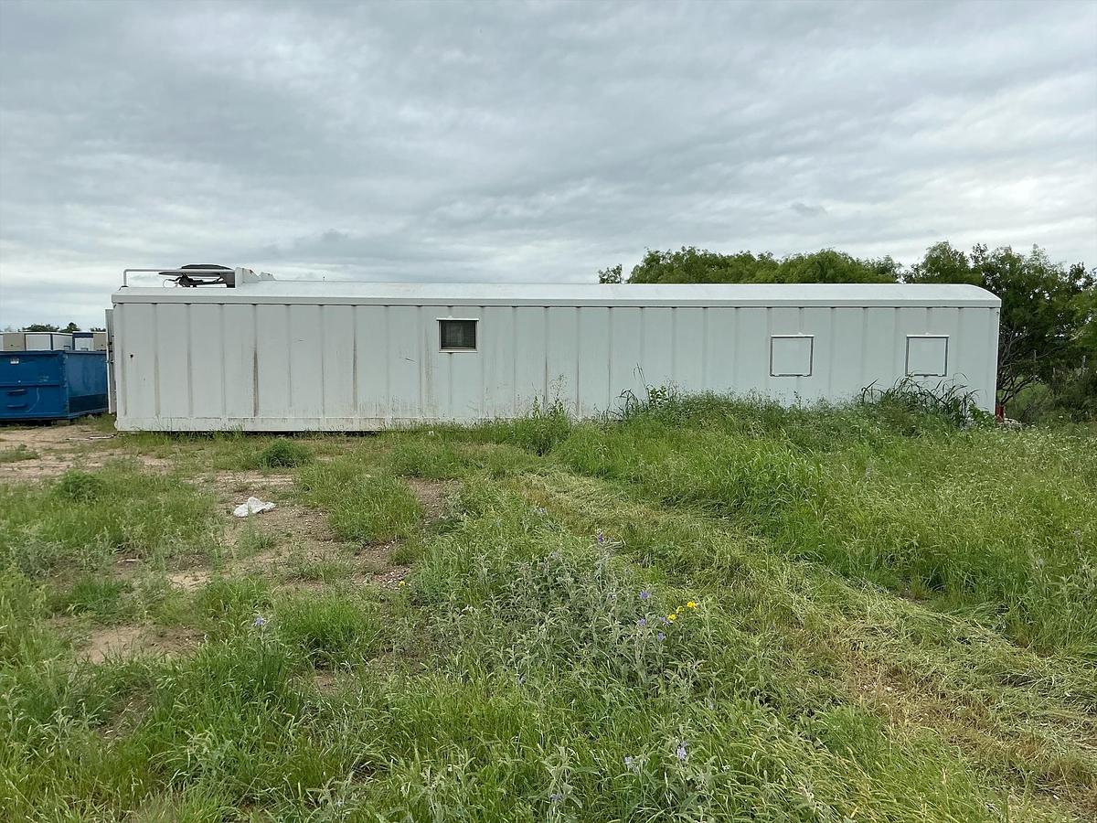 Used DBI Man Camp