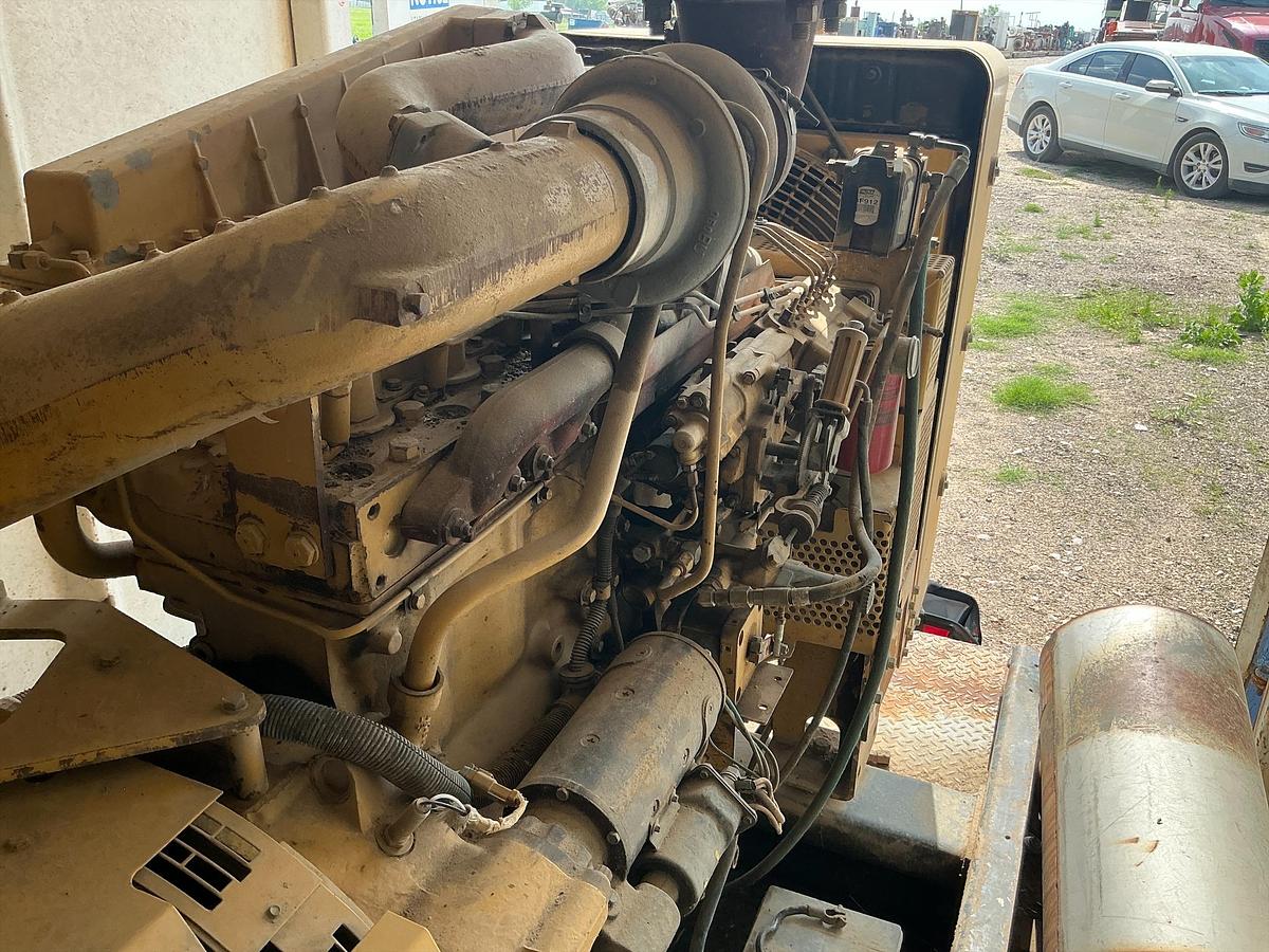 Used Cat Diesel Generator 