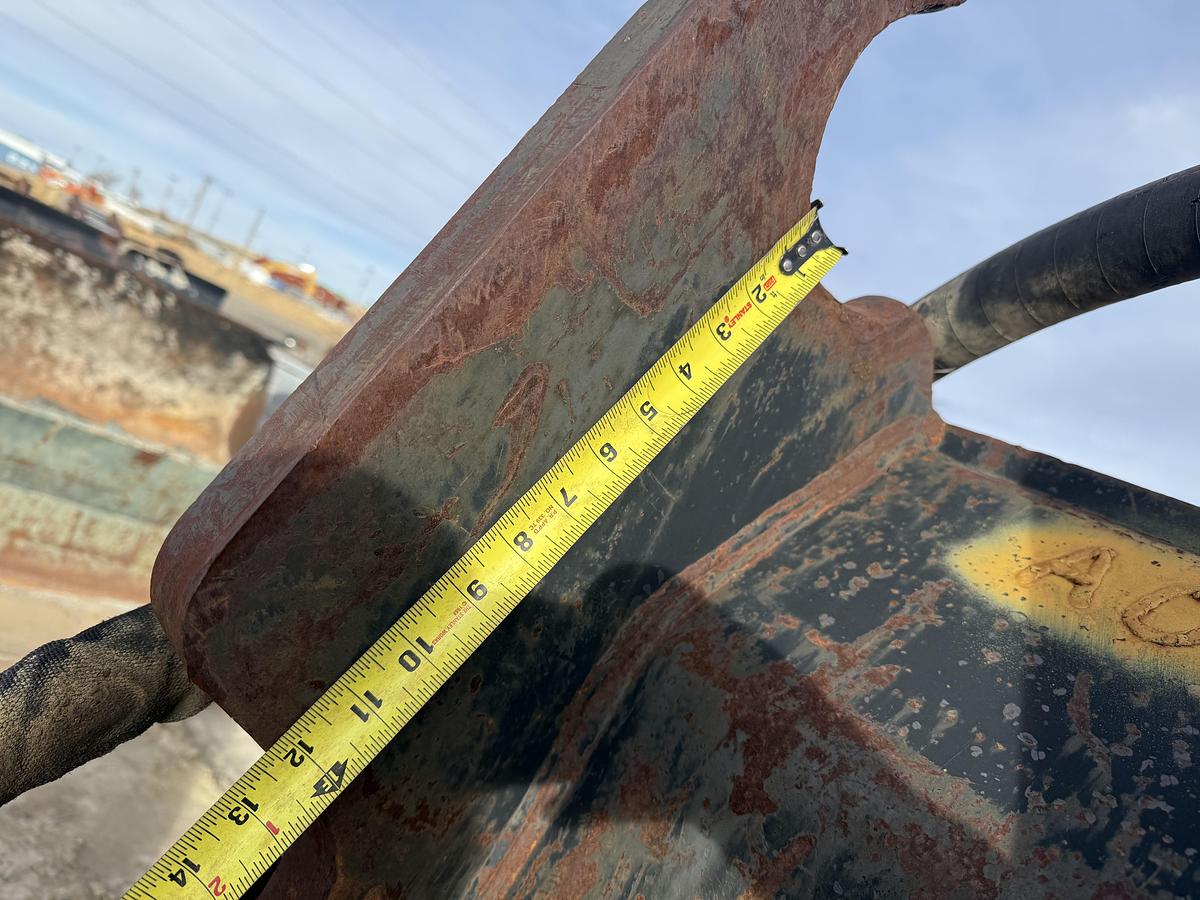 Used Hydraulic Hammer 50 Ton