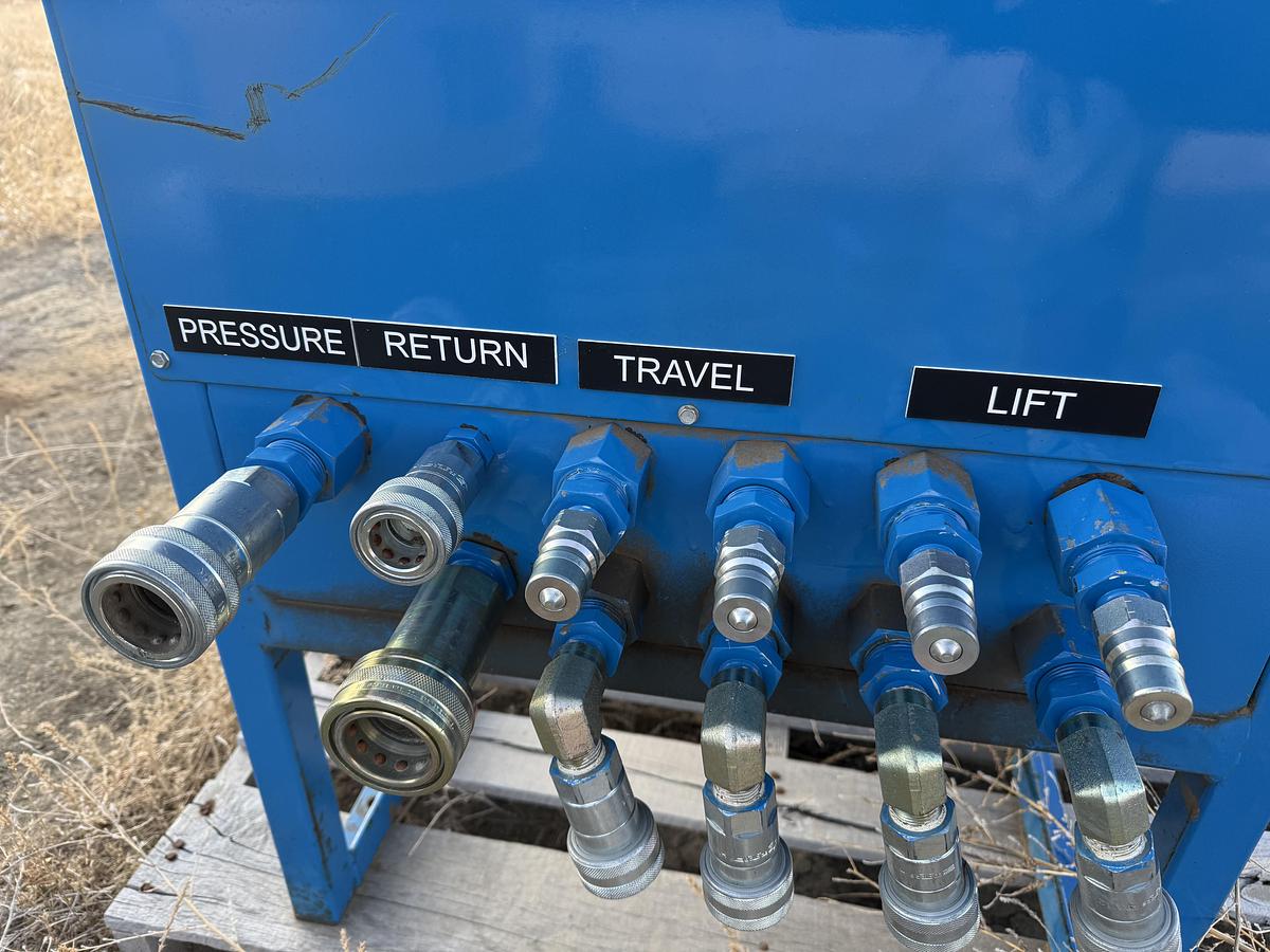 Used UNIT CORP Hydraulic Power Unit 