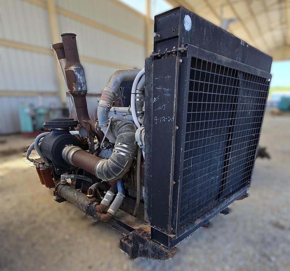 Used Detroit 60 Series Engine