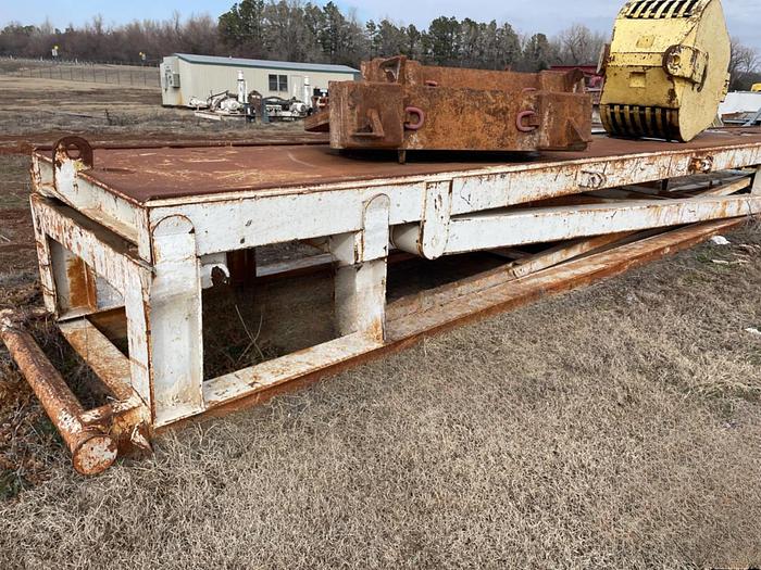 Used DSI 1,000,000 LB Mast, Sub