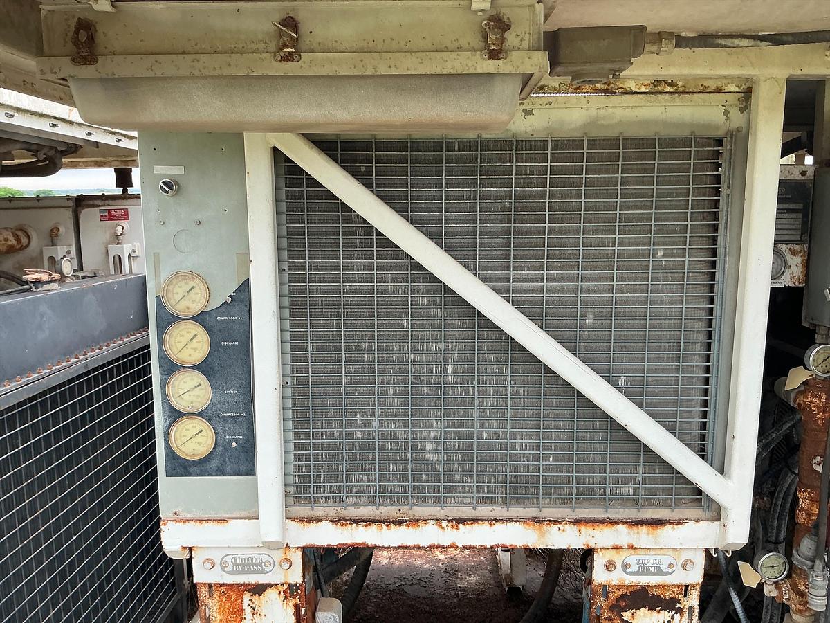 Used Tesco MM900HP Power Module Condensing