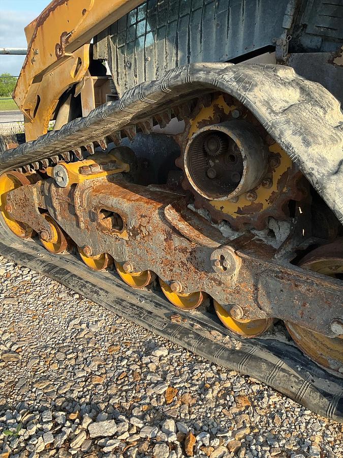 Used CAT Skid Steer 289D
