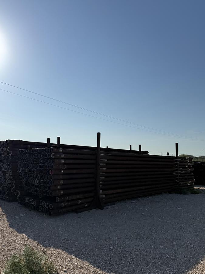 Used Drill Pipe New and Used! Range II and Range III