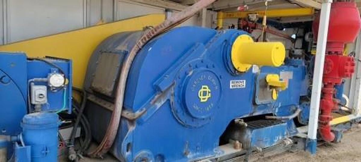 Used GARDNER DENVER PZ11 Mud Pumps