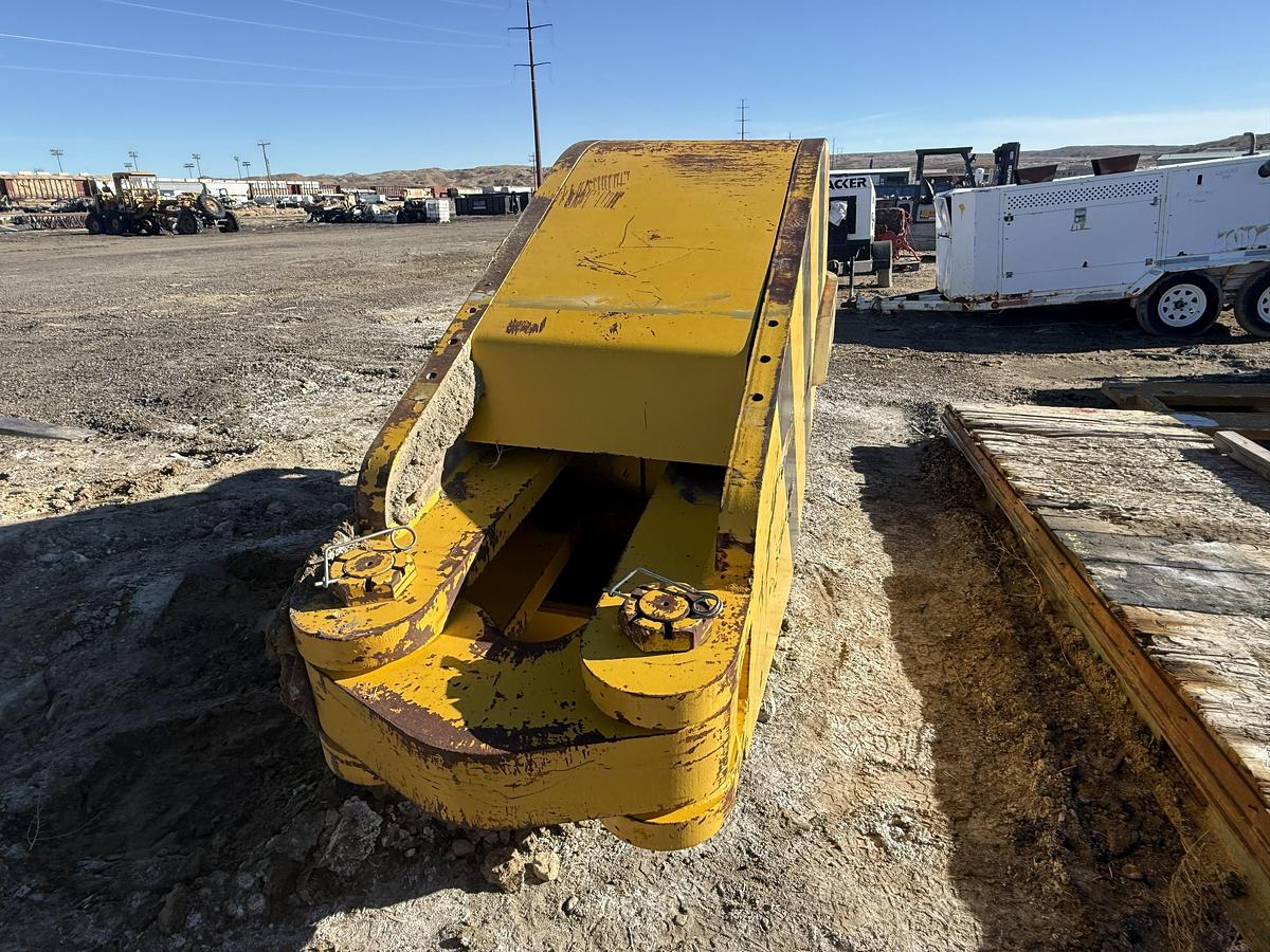 Used Drilling Block 500 Ton