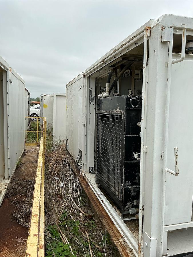 Used Tesco PM900HP 