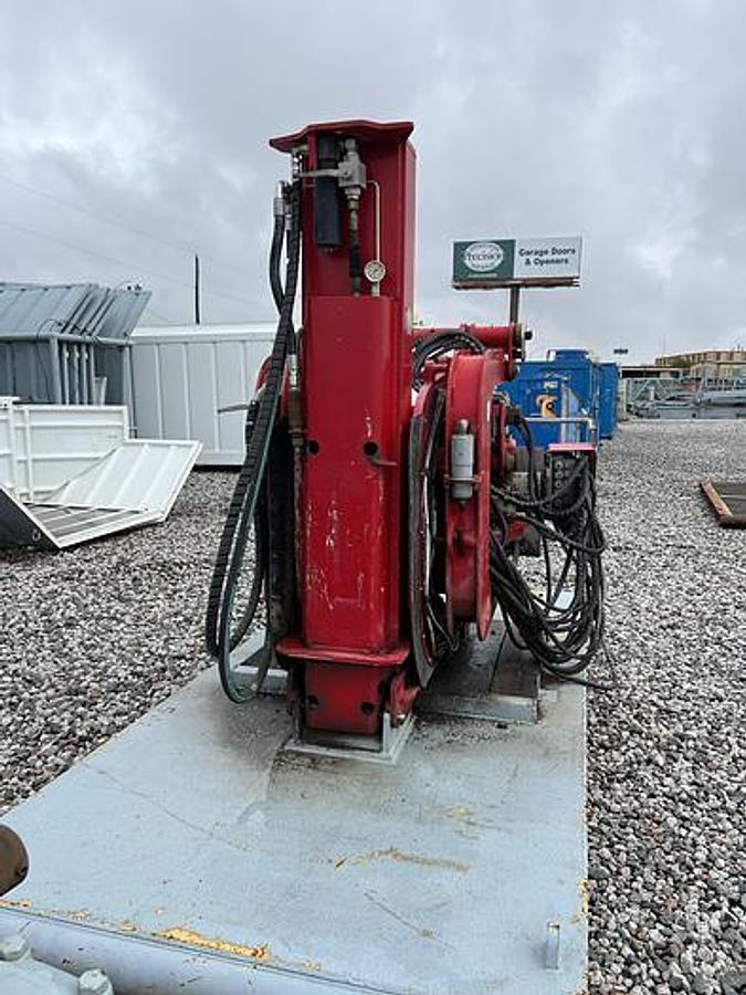 Used Vertex Iron Roughneck