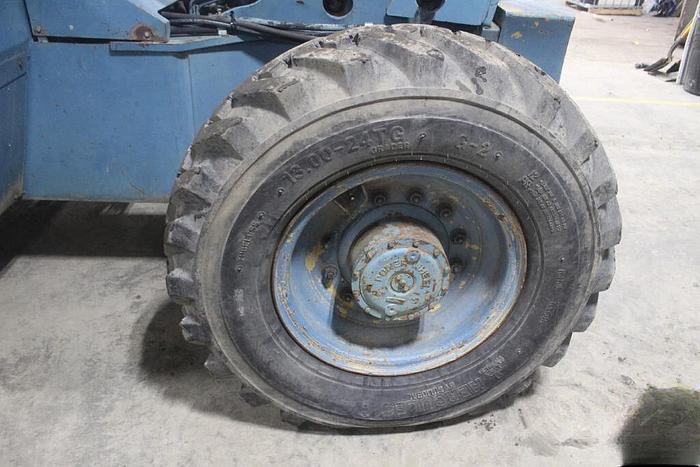 Used Gradall 534C-6 Telehandler (Gradall Telehandler For Sale)