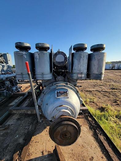 Used Waukesha L5100DU Diesel